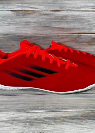 Adidas x speedflow.4 indoor оригинальные кроссовки