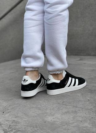 Шикарные женские кроссовки/ кеды adidas gazelle 😍 (весна/ лето/ осень)5 фото