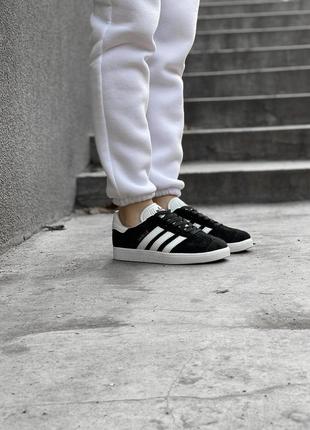 Шикарные женские кроссовки/ кеды adidas gazelle 😍 (весна/ лето/ осень)7 фото