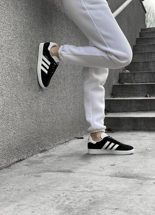 Шикарные женские кроссовки/ кеды adidas gazelle 😍 (весна/ лето/ осень)10 фото