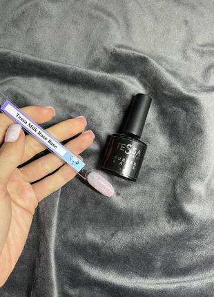 Гель-лак, база, гель-лак tessa