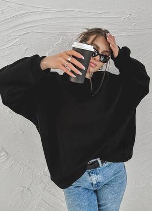 Базовые худи oversize