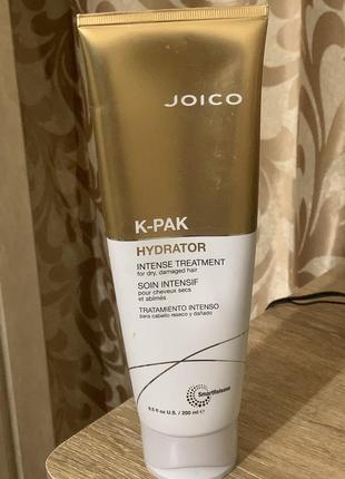 Маска гидратор от joico