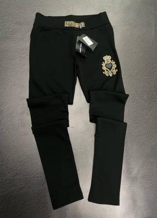 Женские леггинсы dolce&gabbana