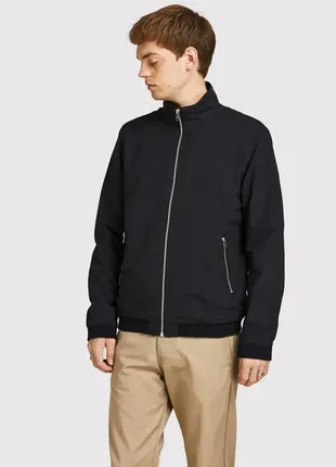 Куртка jack&jones rush black