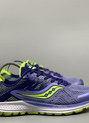 Кроссовки saucony ride 10