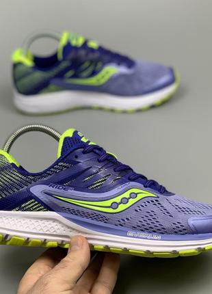 Кроссовки saucony ride 102 фото