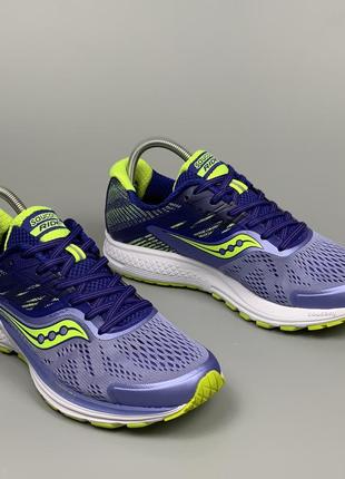 Кроссовки saucony ride 103 фото