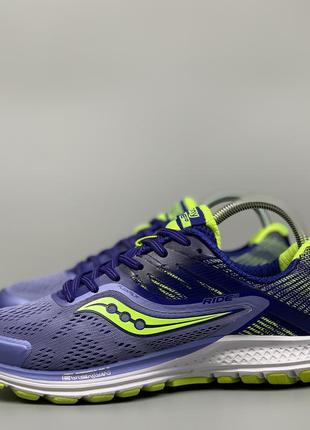 Кроссовки saucony ride 106 фото