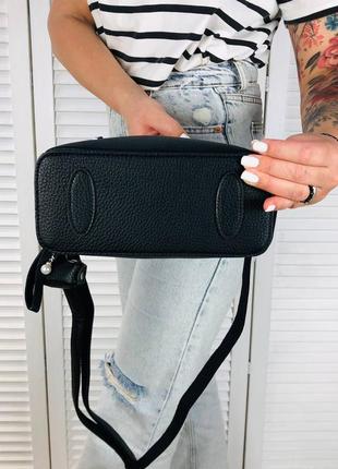 Стильная женская сумка кроссбоди, cross-body bag, сумка через плечо4 фото