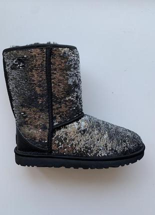 Черевики ugg1 фото