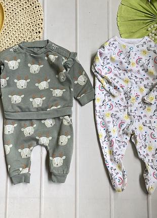 Спортивний костюм чоловічок