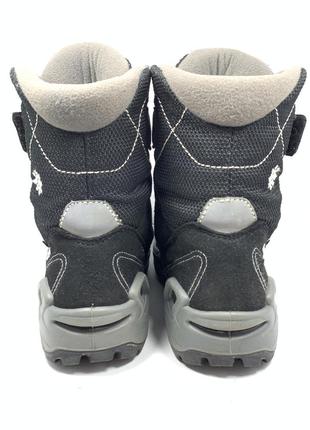 Ботинки зимние lowa7 фото