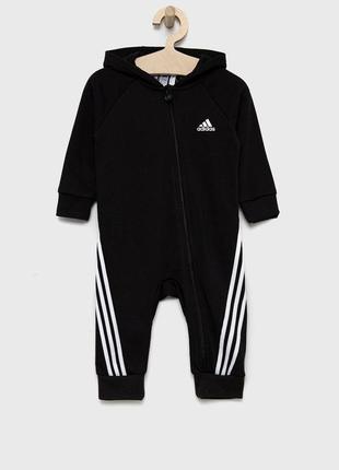 Hf1968 комбінезон чорний 104см