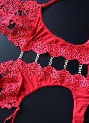 Неймовірно сексуальний мереживний боді від ann summers8 фото