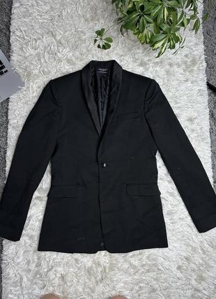 Ysl yves saint laurent пиджак смокинг