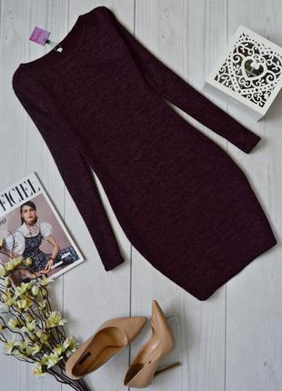 Платье футляр из ангоры. распродаж