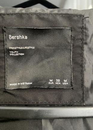 Бомбер bershka10 фото