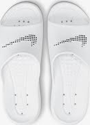 Тапочки nike victori one men's shower slide   cz5478-1001 фото