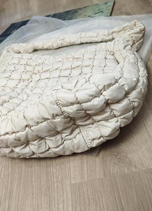 Cos сумка стьобана