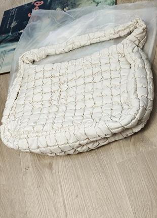 Cos сумка стьобана