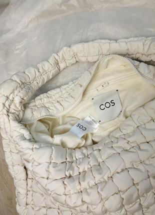 Cos сумка стьобана