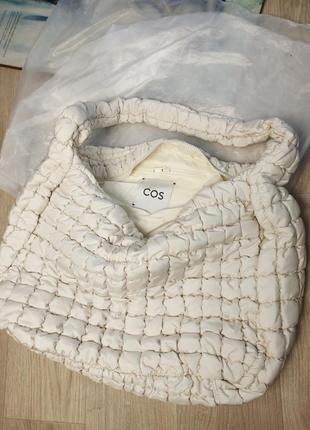 Cos сумка стьобана