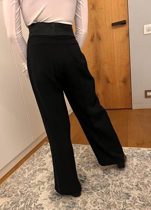 Турнирные бальные брюки5 фото