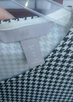 Блузка h&m 3