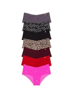 Набір безшовні трусики чикстери ххл victoria's secret оригінал