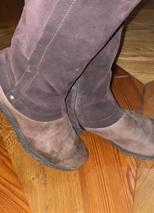 Clarks women boots goretex женские сапоги сапоги