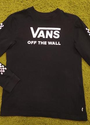 Кофта vans