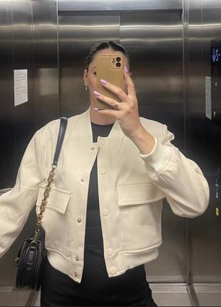 Бомпер zara