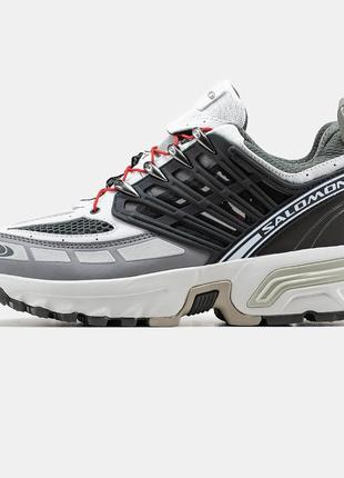 Мужские кроссовки salomon Full day hiking shoes