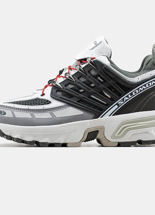 Мужские кроссовки salomon acs pro1 фото