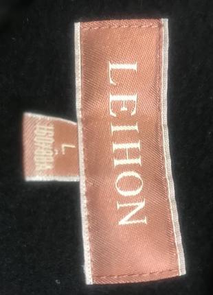 Крутое пальто шерстяное драповое винтажное leihon3 фото