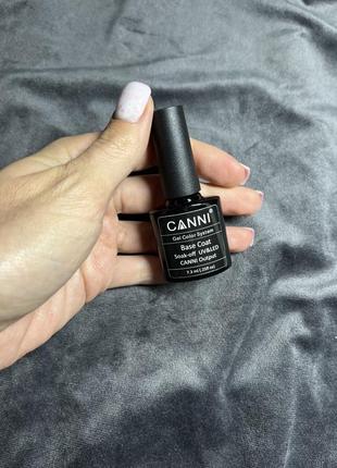 Canni, гель-лак, база для гель-лаку