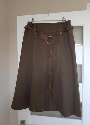 Якісна німецька спідниця бавовняна gerry weber