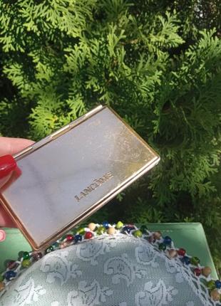 Продам винтажное зеркало lancome, состояние как на фото
