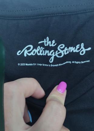 Класна фірмова футболка rolling stones.3 фото