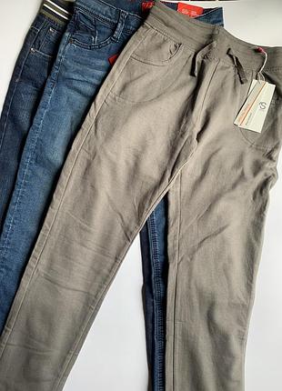 Акція! джинси на хлопчика 8-9 років 134см