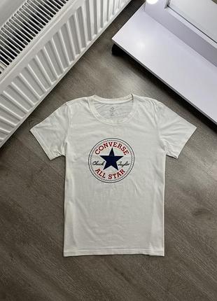 Футболка converse