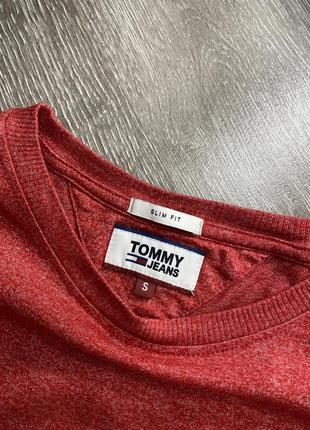 Світшот лонгслів кофта tommy hilfiger 5
