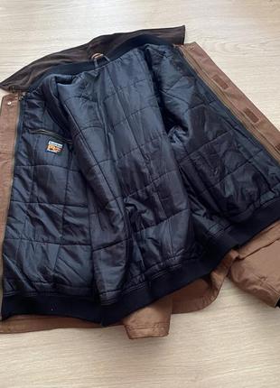 Куртка timeberland pro carhartt dickies Ausa5 фото