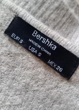 Кофта топ bershka5 фото