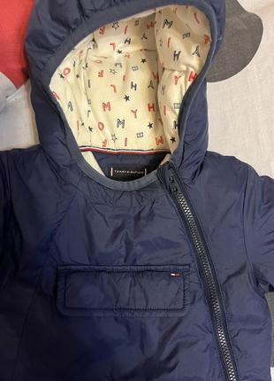 Комбенизон Tommy hilfiger2 фото