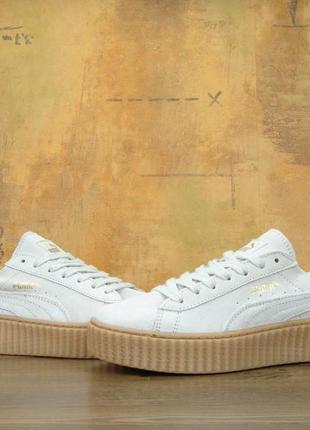 Розпродаж кросівки puma fenty rihana creeper4 фото