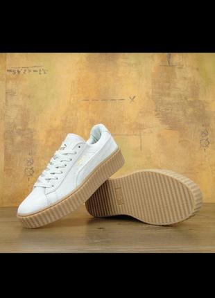 Розпродаж кросівки puma fenty rihana creeper2 фото