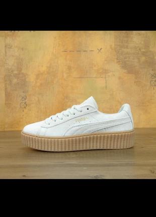 Розпродаж кросівки puma fenty rihana creeper