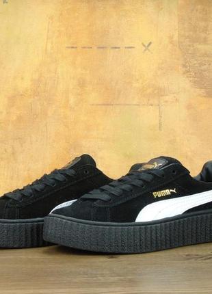 Розпродаж кросівки puma fenty rihana creeper3 фото